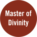 Master of Divinity badge